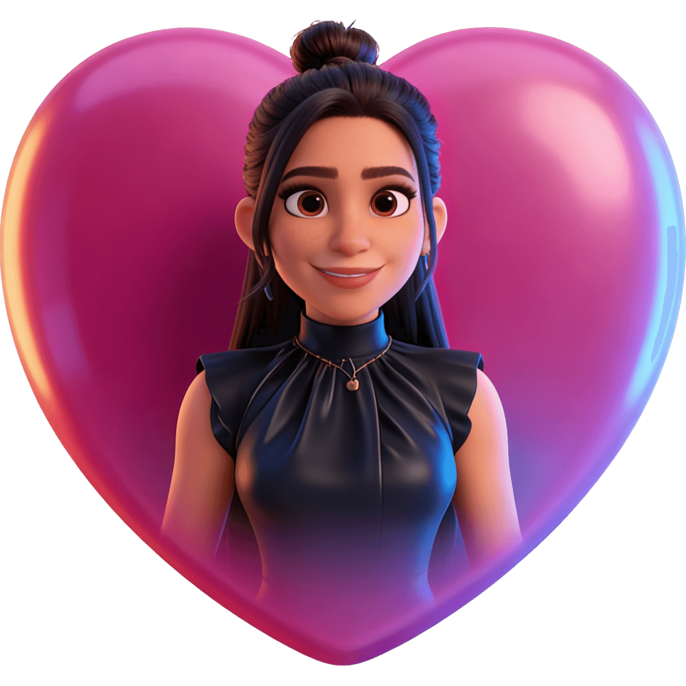 Noite Rosa TikTok LIVE gift