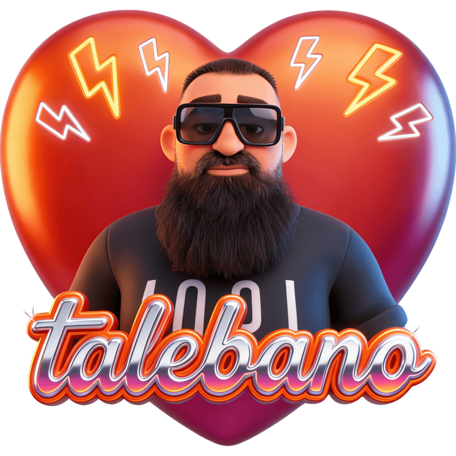 Talebano TikTok LIVE gift