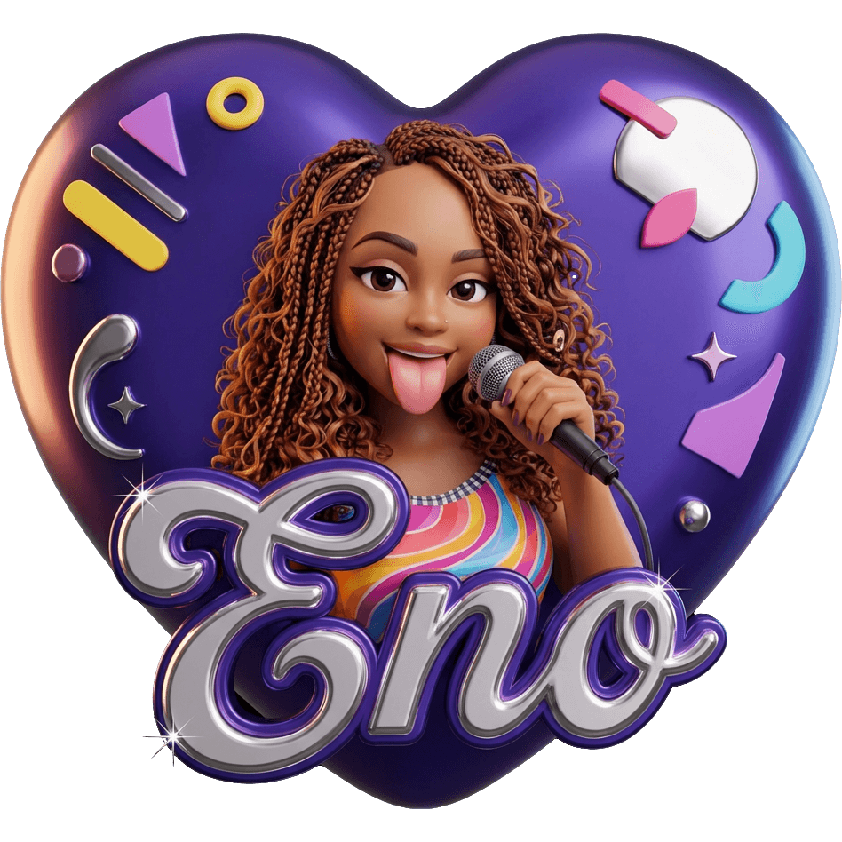 Eno On Mic TikTok LIVE gift