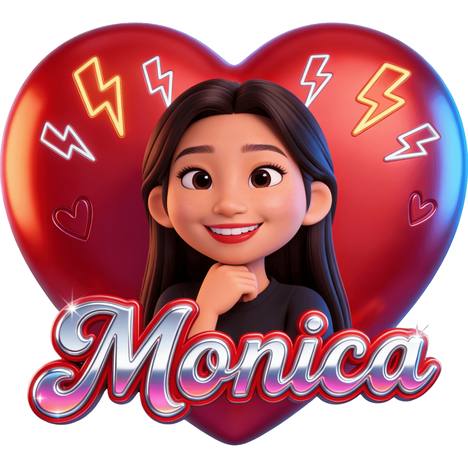 Monicakes TikTok LIVE gift