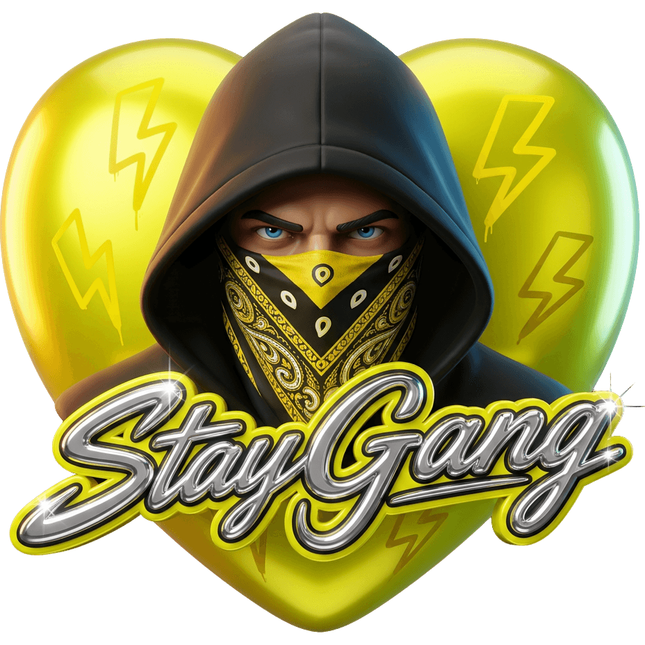 Stay Gang TikTok LIVE gift