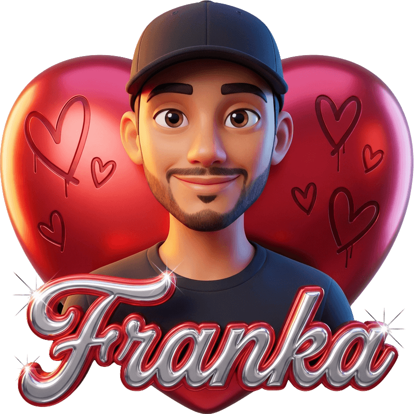 Franka Hat TikTok LIVE gift