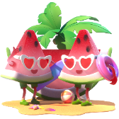 Watermelon Party TikTok LIVE gift