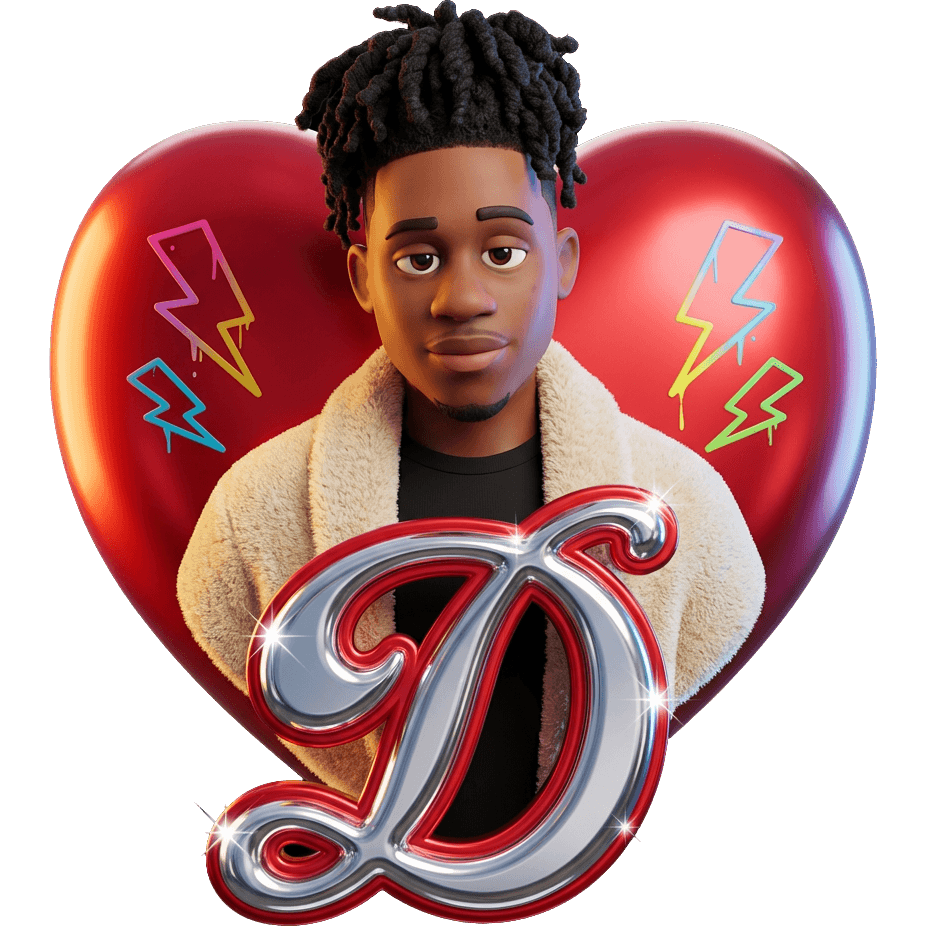 D in Robe TikTok LIVE gift