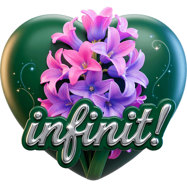 Zambila Infinită TikTok LIVE gift