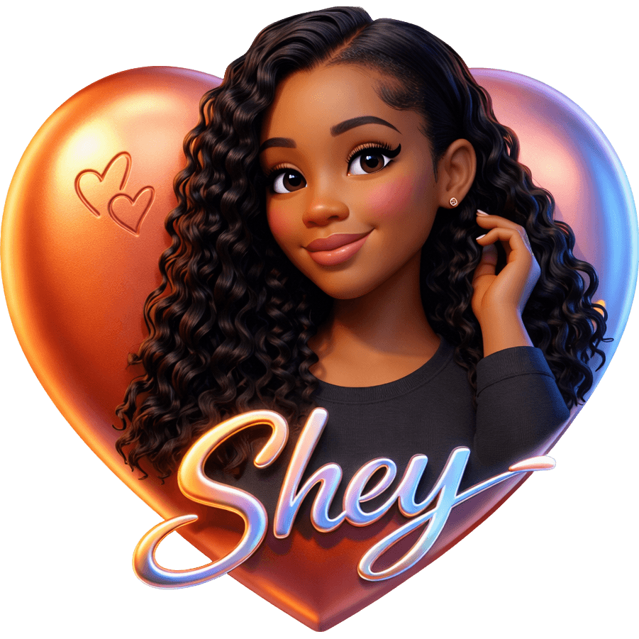 Shey Curls TikTok LIVE gift