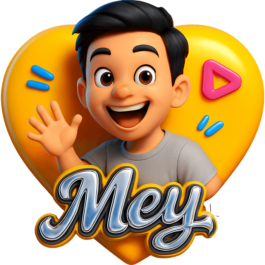 Mey Menyapa TikTok LIVE gift