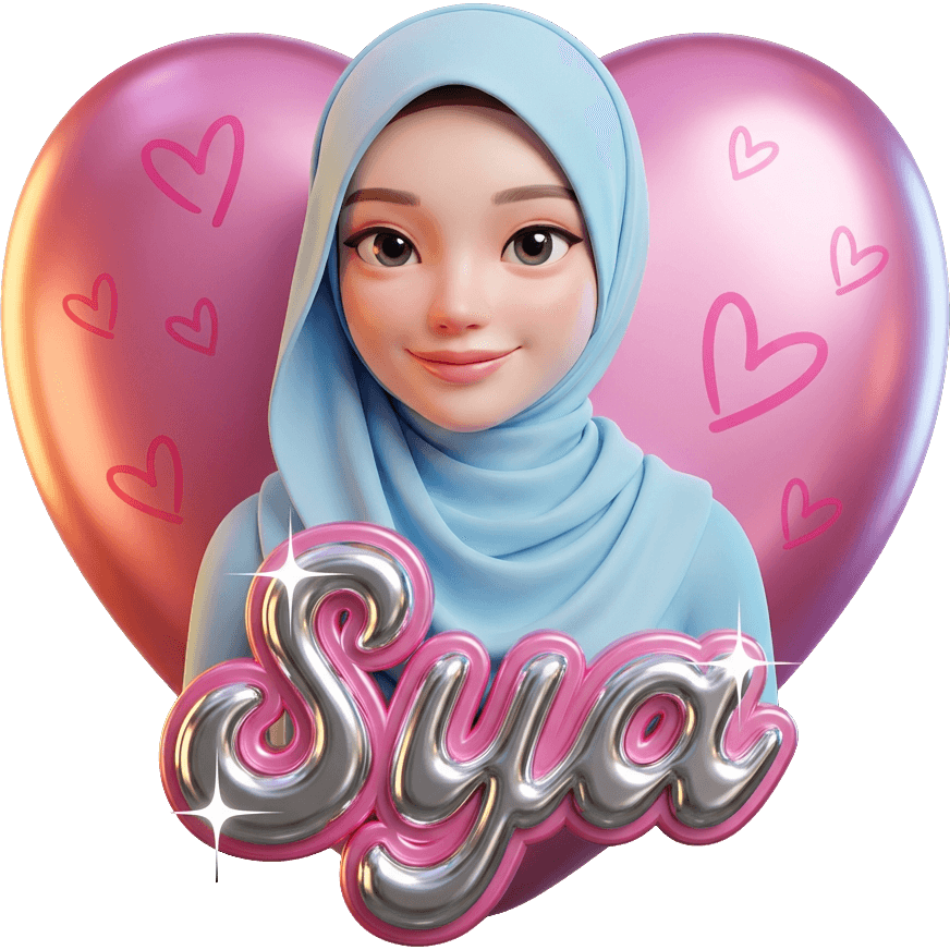 Sya Ceria TikTok LIVE gift