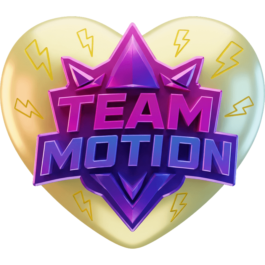 Team Motion Crest TikTok LIVE gift