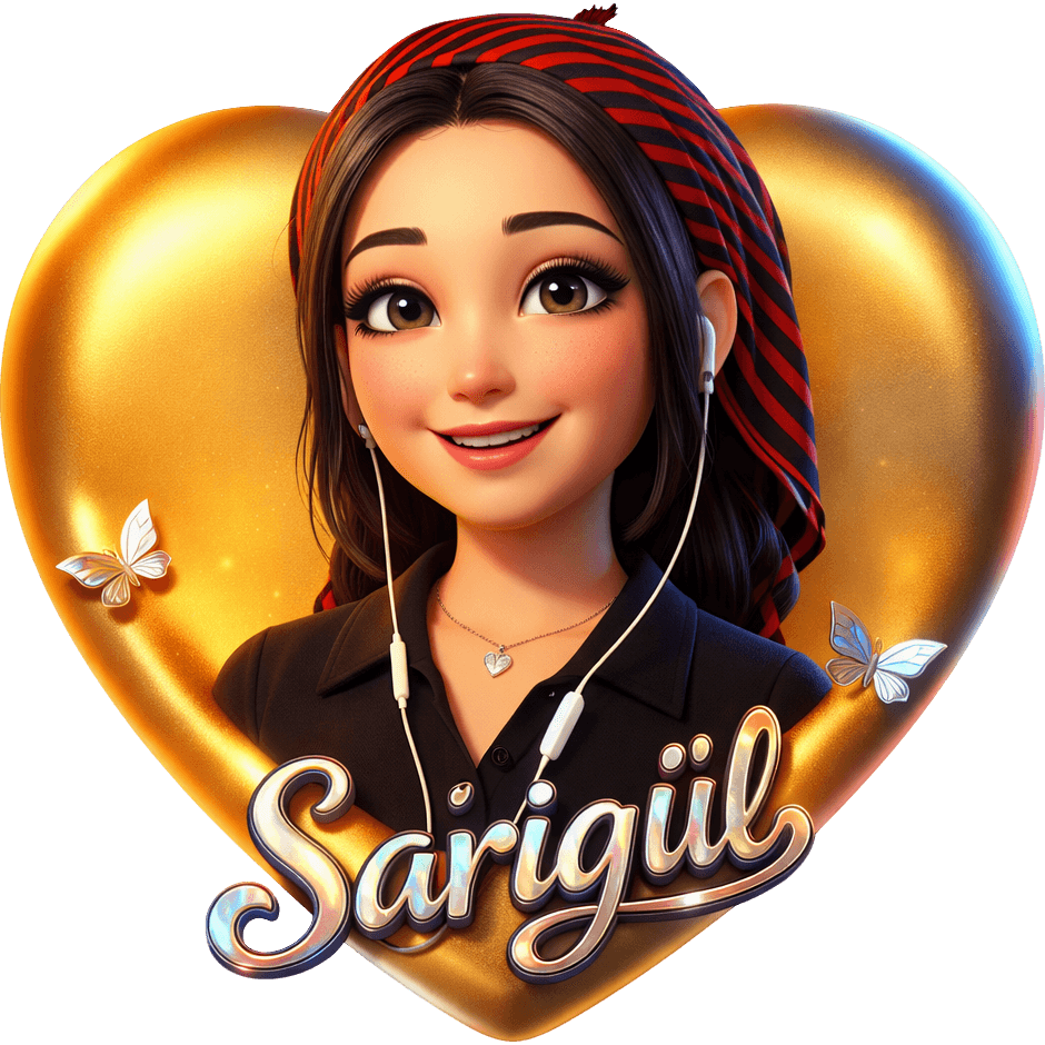 Sarıgül Yazma TikTok LIVE gift
