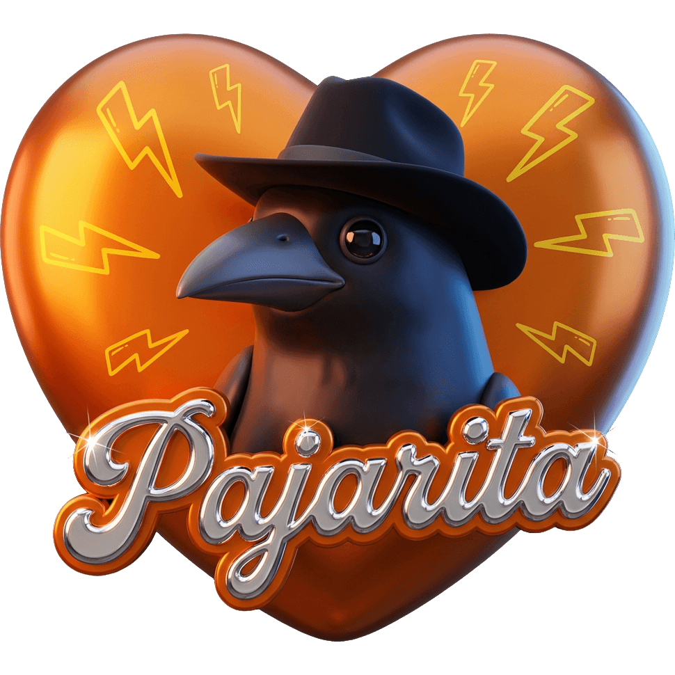 Pajarita TikTok LIVE gift