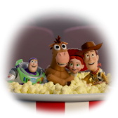 Popcorn together TikTok LIVE gift