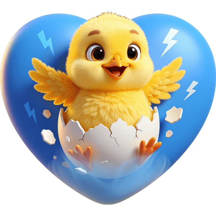 HATCH TikTok LIVE gift