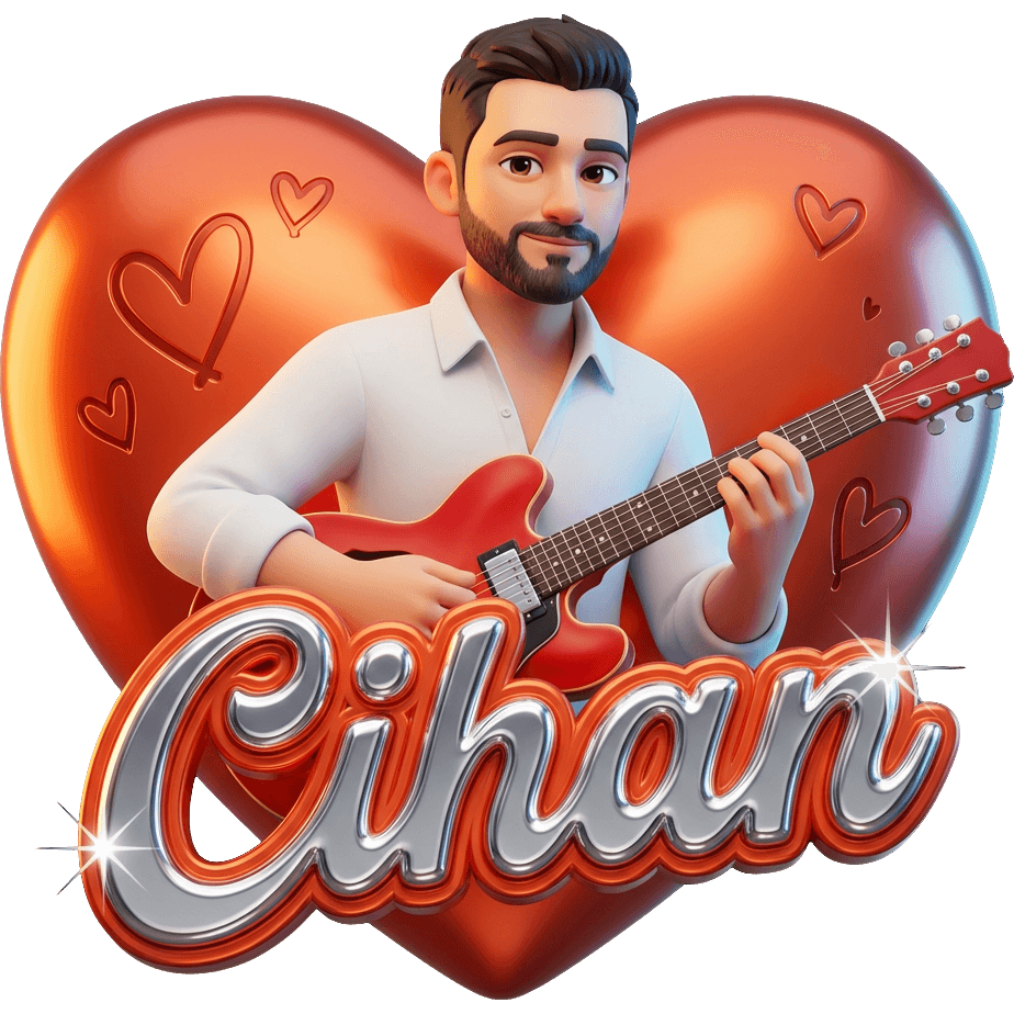 Cihan Akustik TikTok LIVE gift