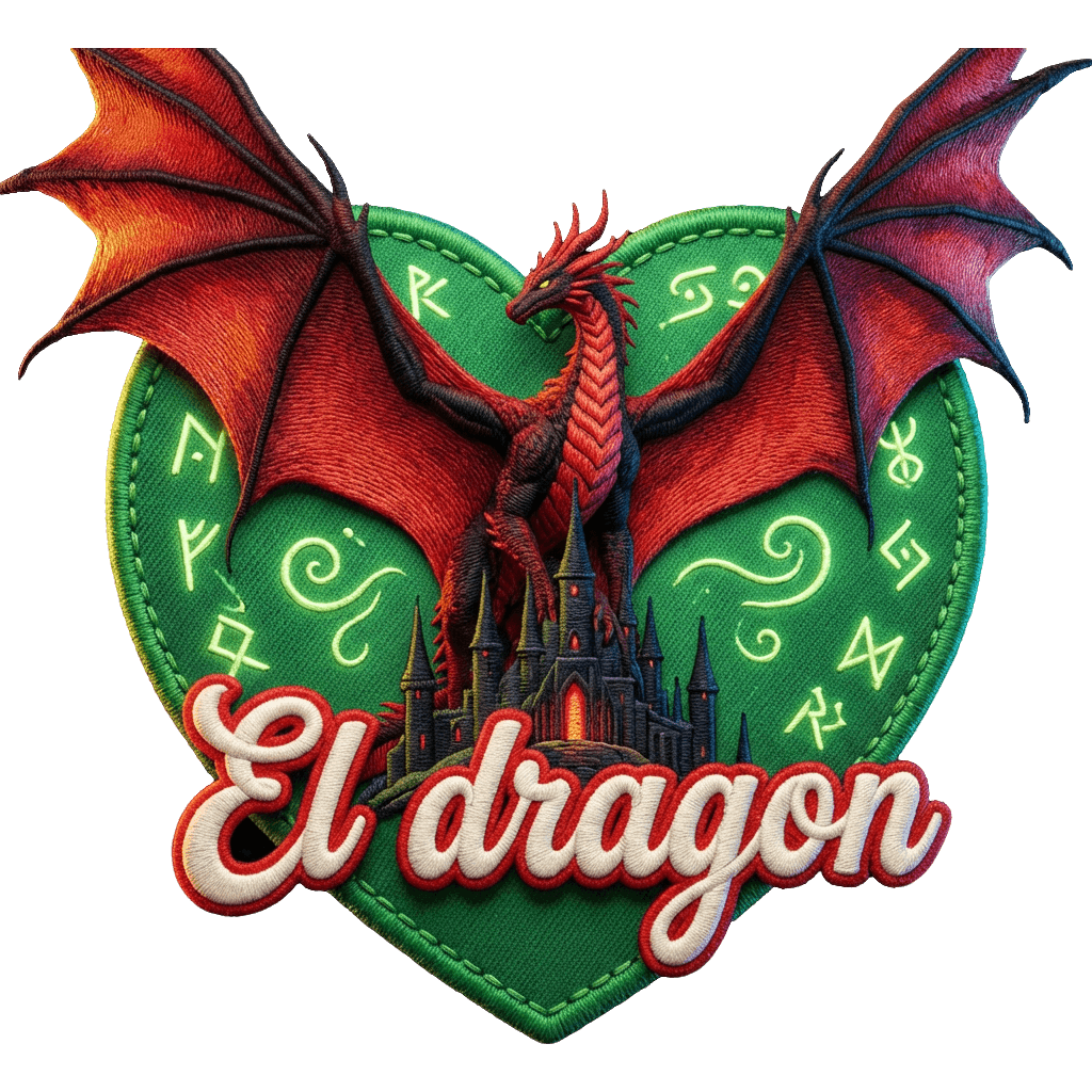 El dragon TikTok LIVE gift