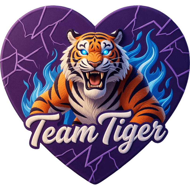 Team Tiger TikTok LIVE gift
