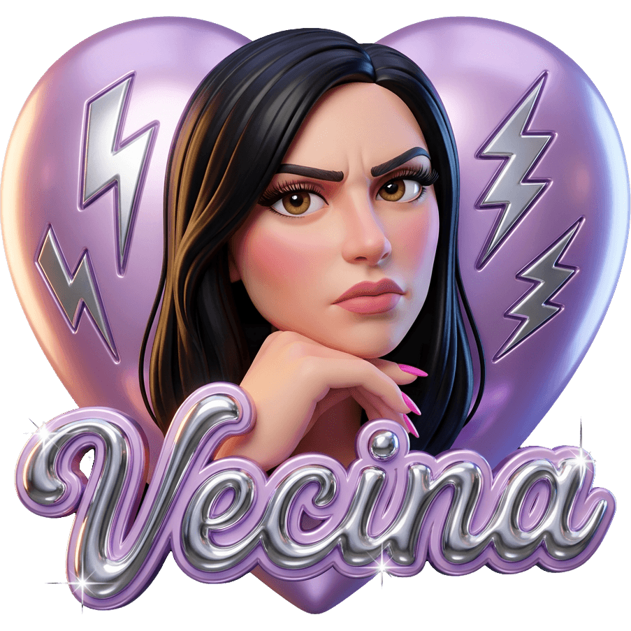 Vecina Morada TikTok LIVE gift