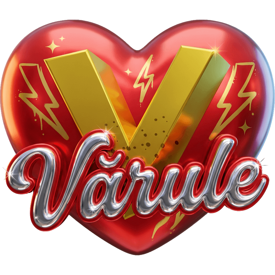 Vărule V TikTok LIVE gift