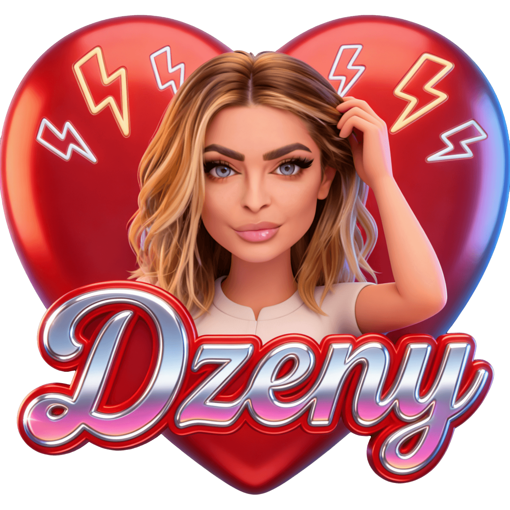 Dzeny Bolt TikTok LIVE gift