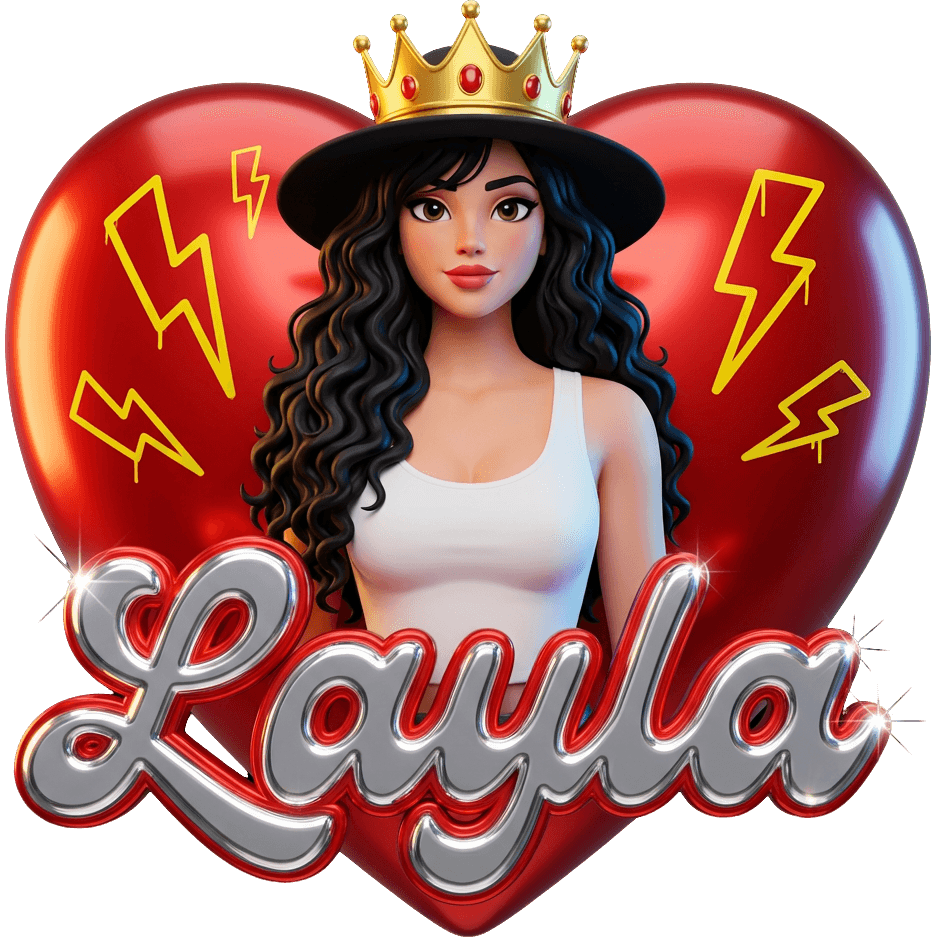 Team Layla TikTok LIVE gift