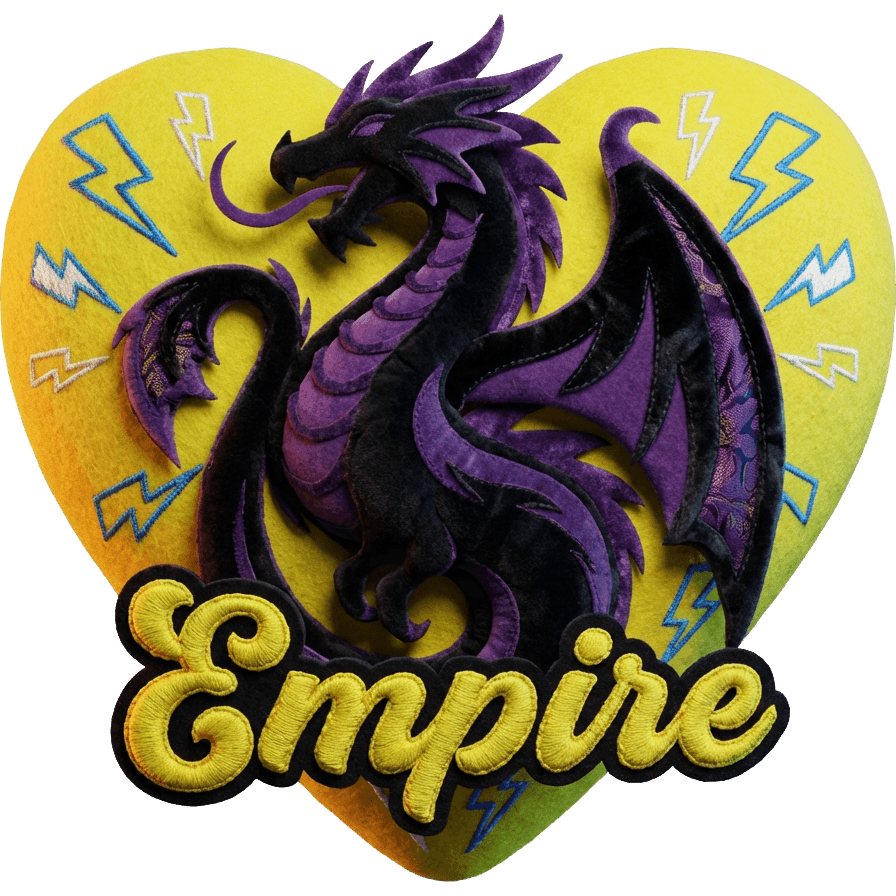 Empire Dragon TikTok LIVE gift