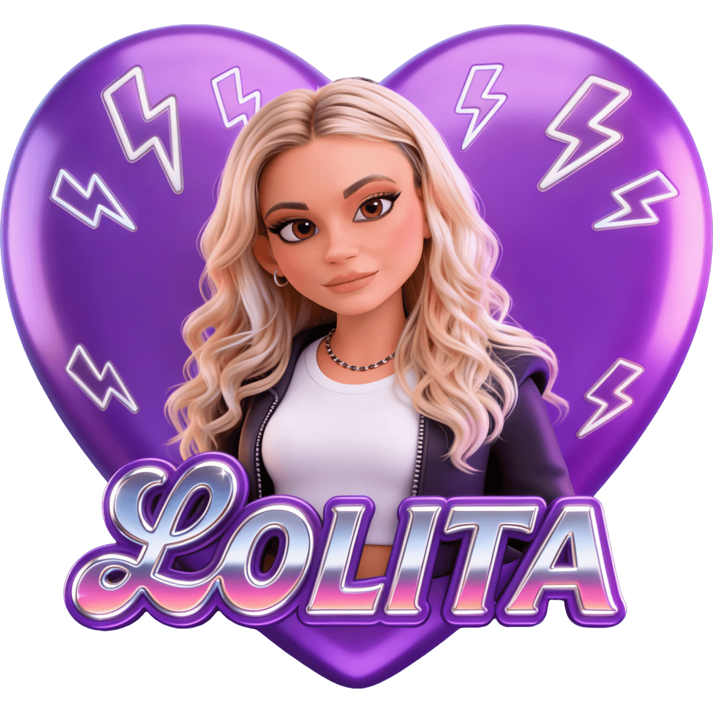 Lolitas family TikTok LIVE gift