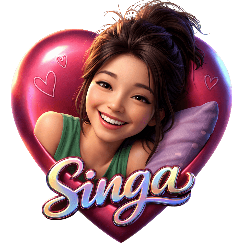 Singa Karin TikTok LIVE gift