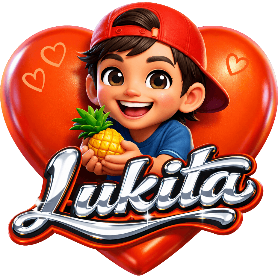 piña Lukita TikTok LIVE gift
