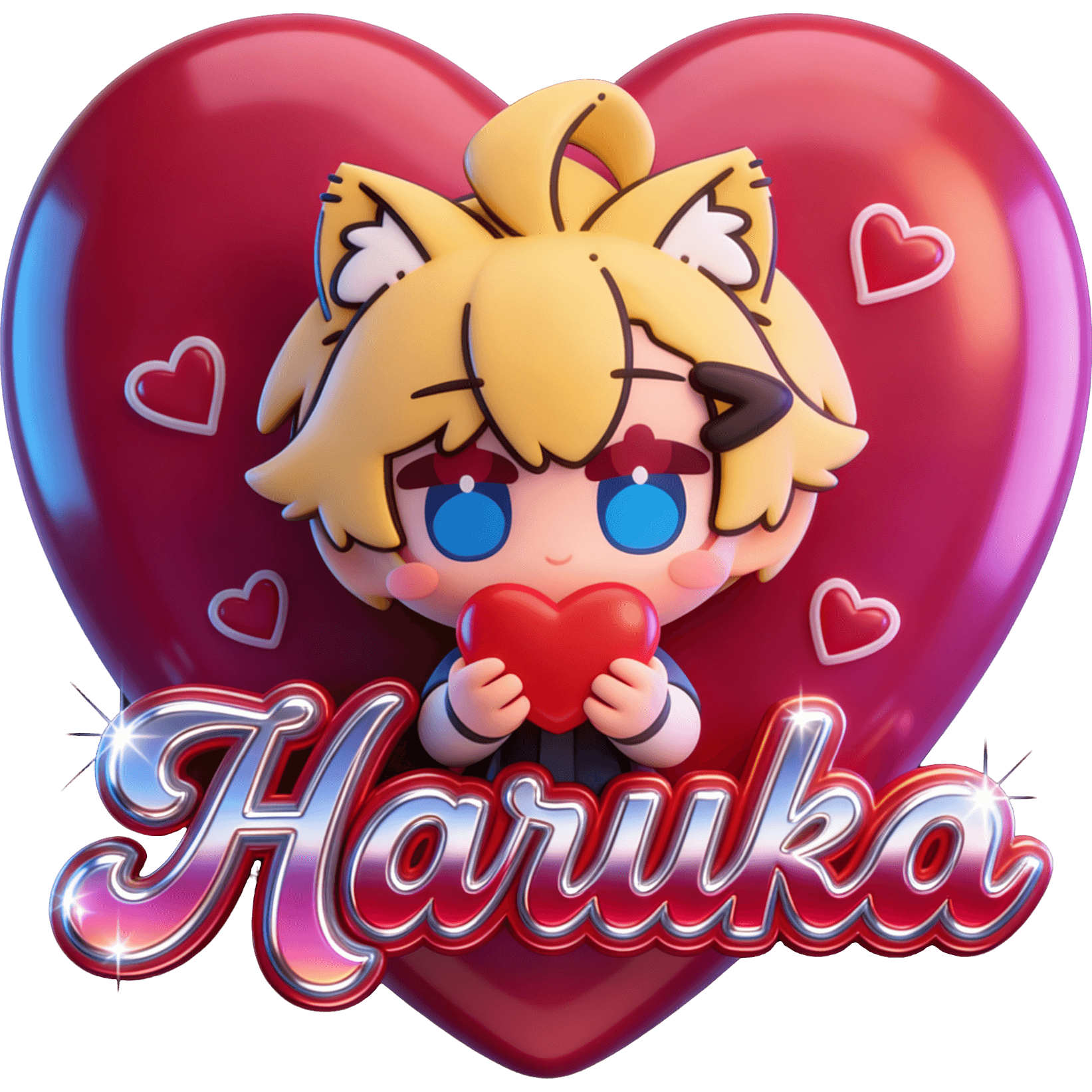 Haruka Herz TikTok LIVE gift