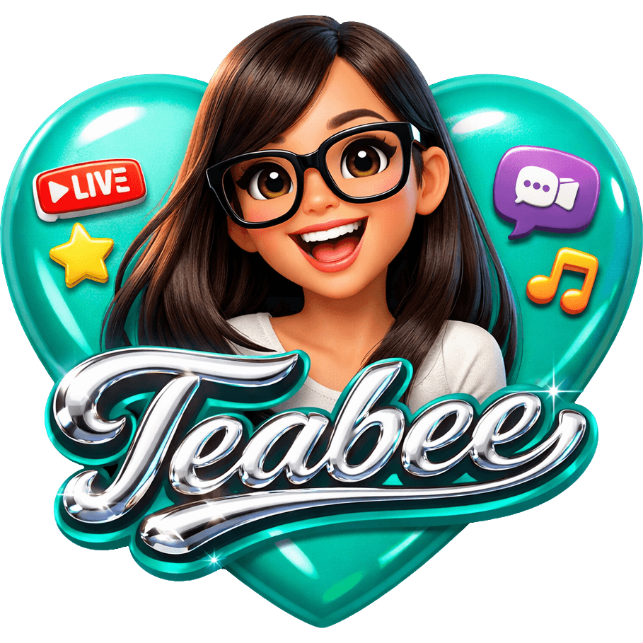 Teabee Live TikTok LIVE gift