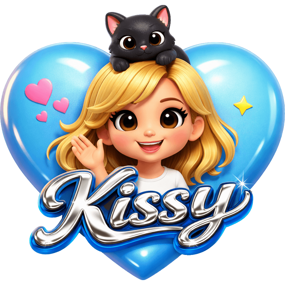 Gatinho Kissy TikTok LIVE gift