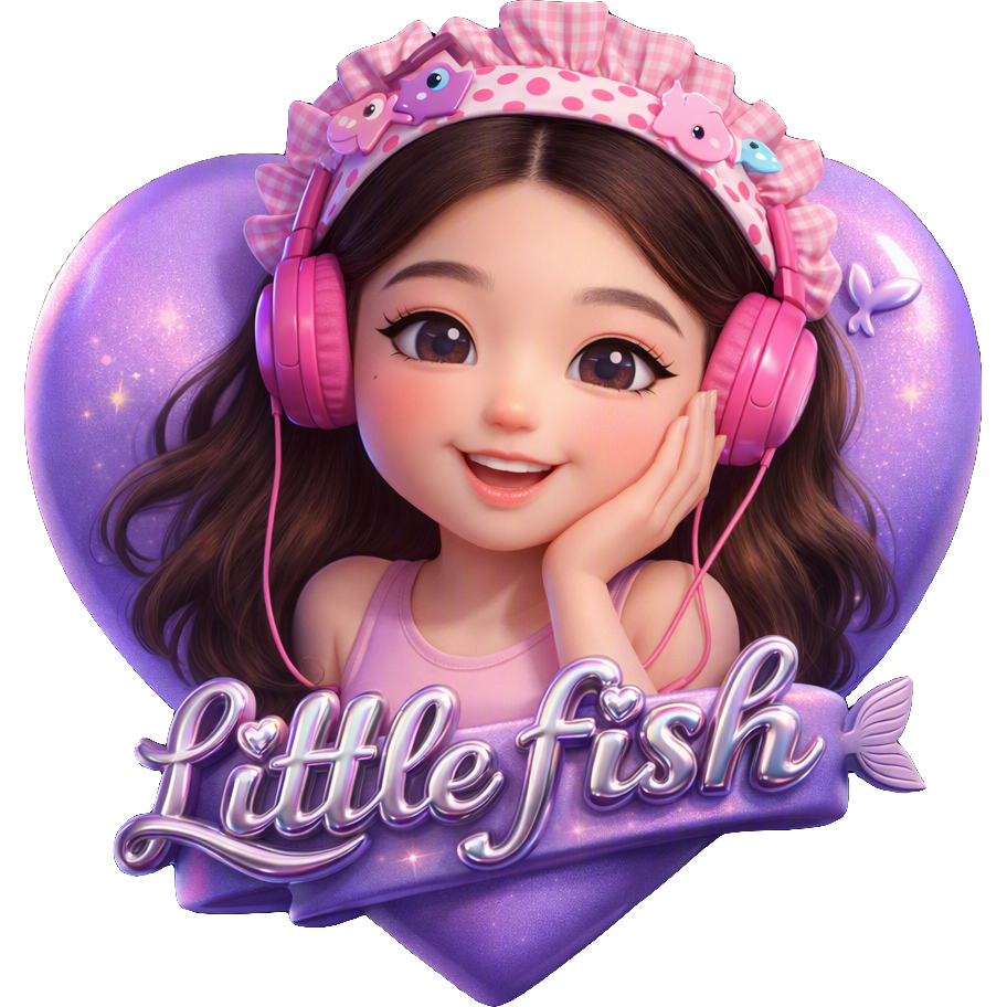 Littlefish Smile TikTok LIVE gift