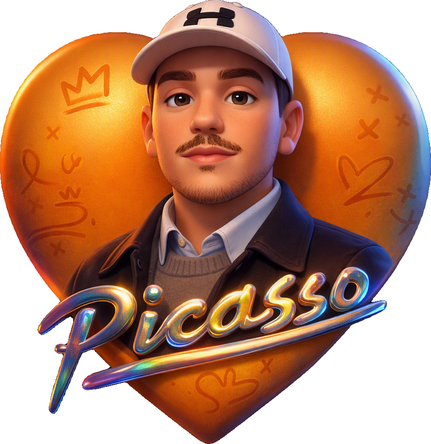 Picasso Glow TikTok LIVE gift