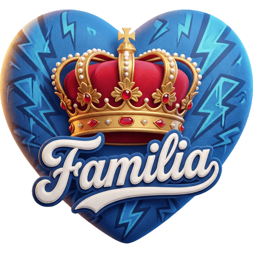 Coroana Familia TikTok LIVE gift