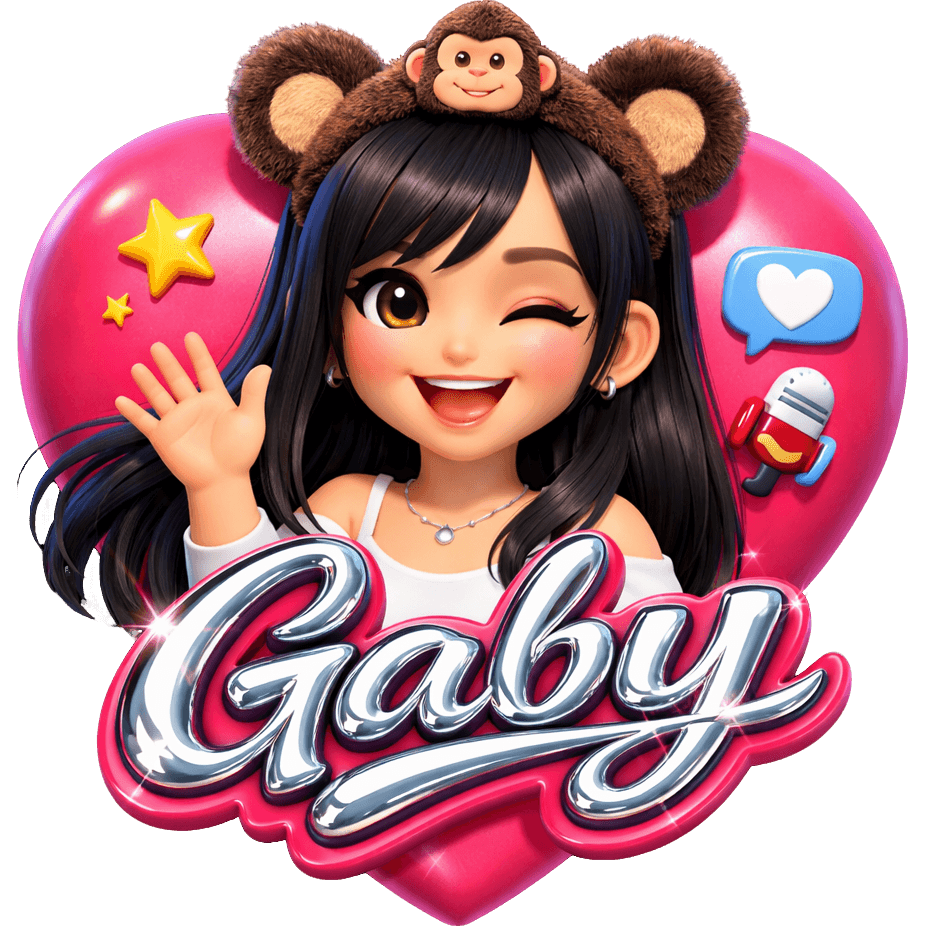 Gaby Monita TikTok LIVE gift