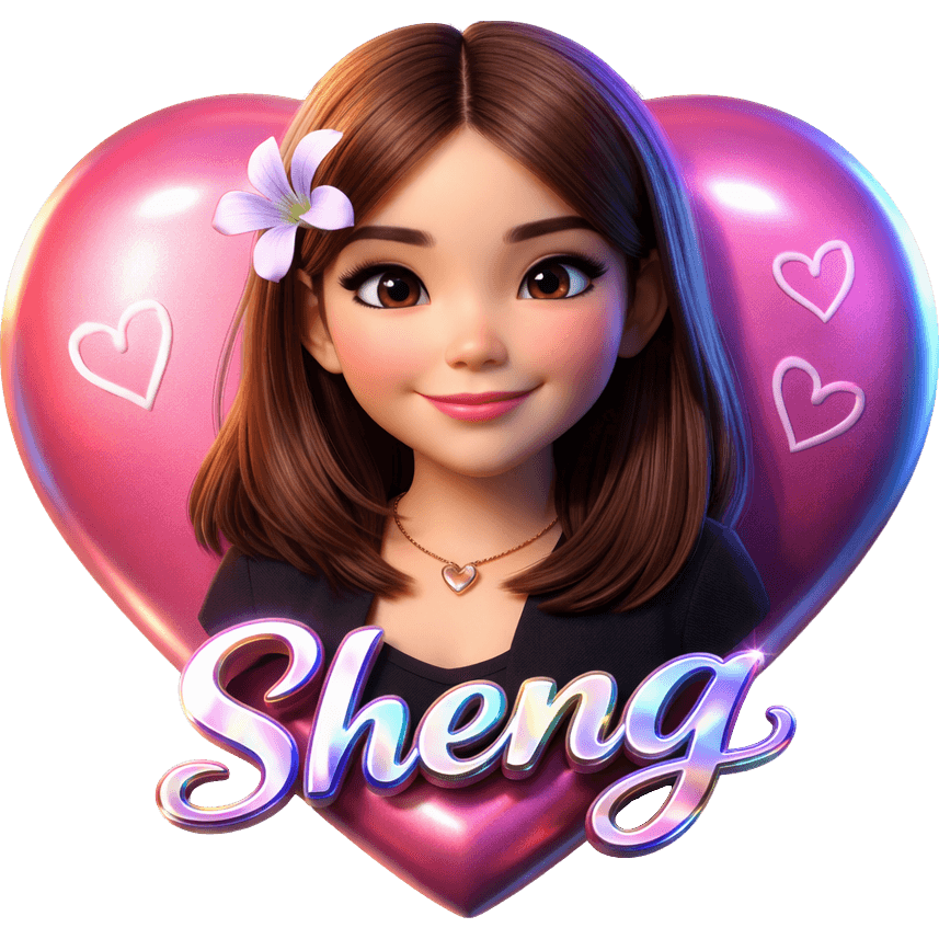Sheng Bulaklak TikTok LIVE gift