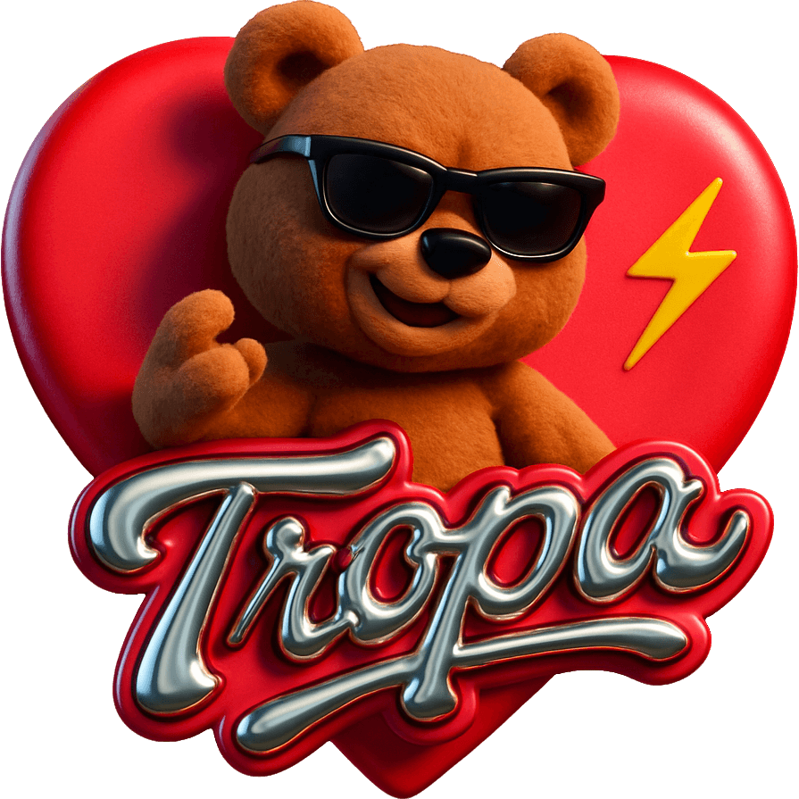 Catatau Tropa TikTok LIVE gift