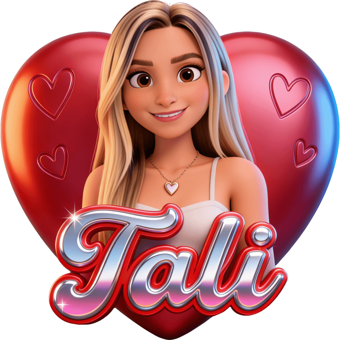 Tali toxica TikTok LIVE gift