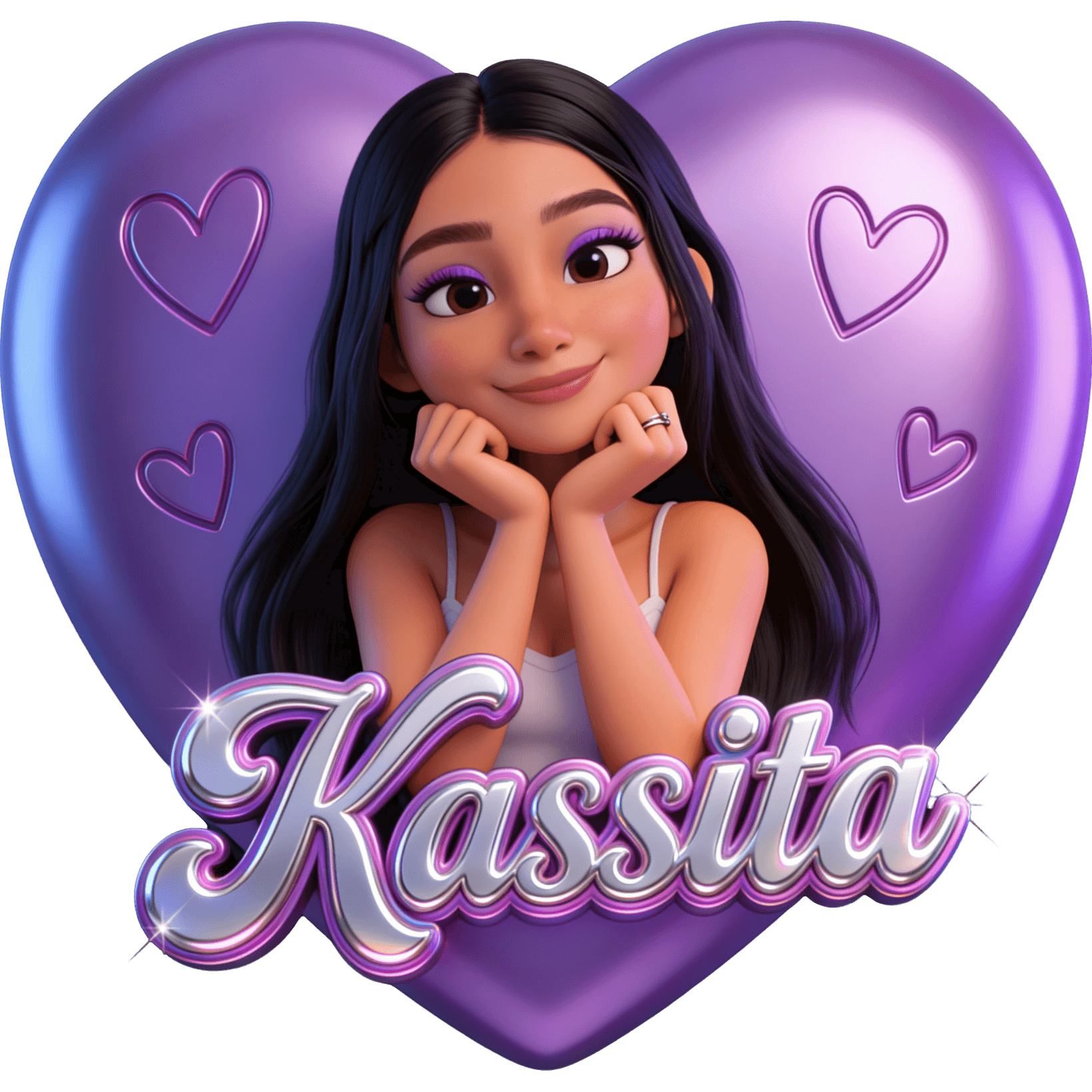Kassita Coqueta TikTok LIVE gift