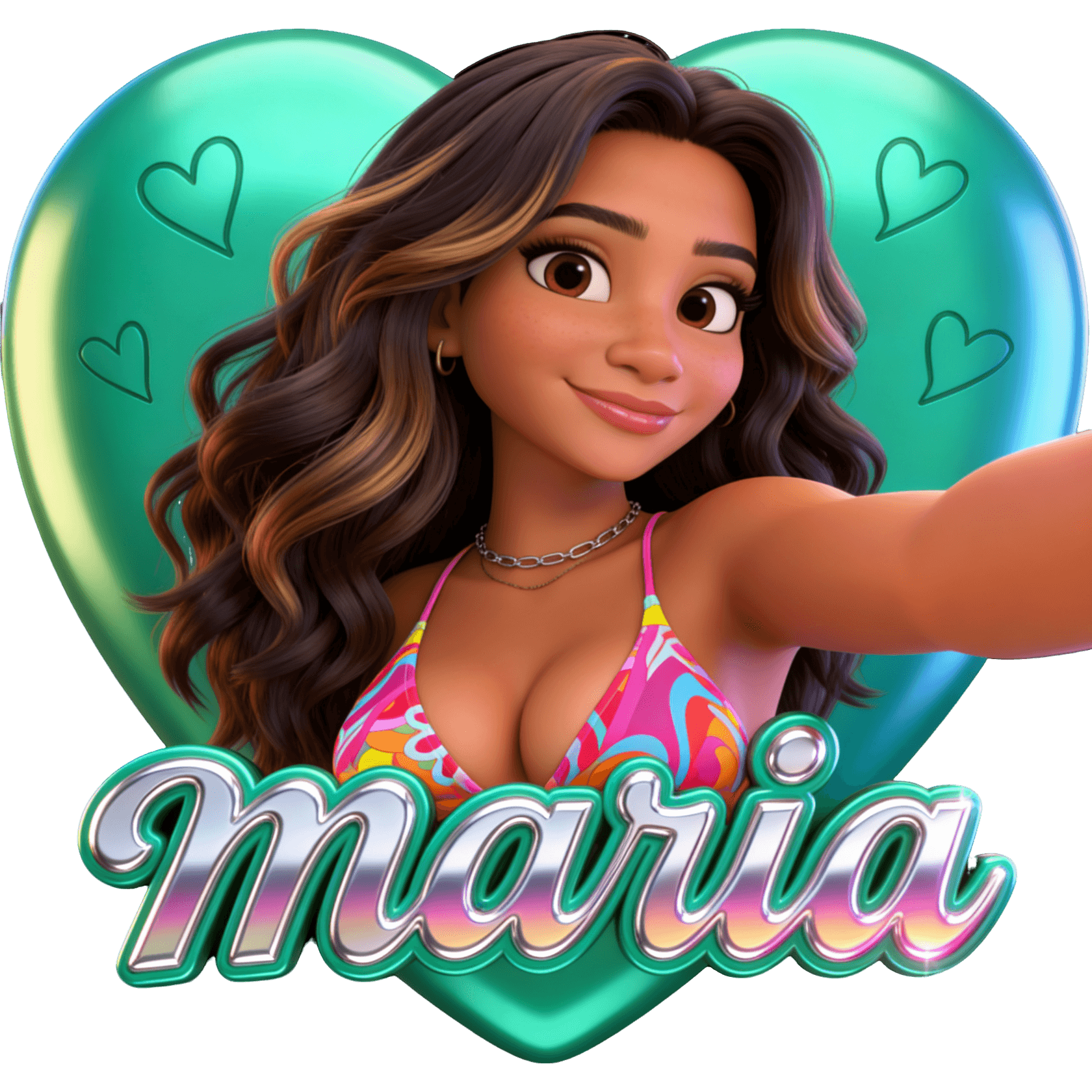 Maria Boom TikTok LIVE gift