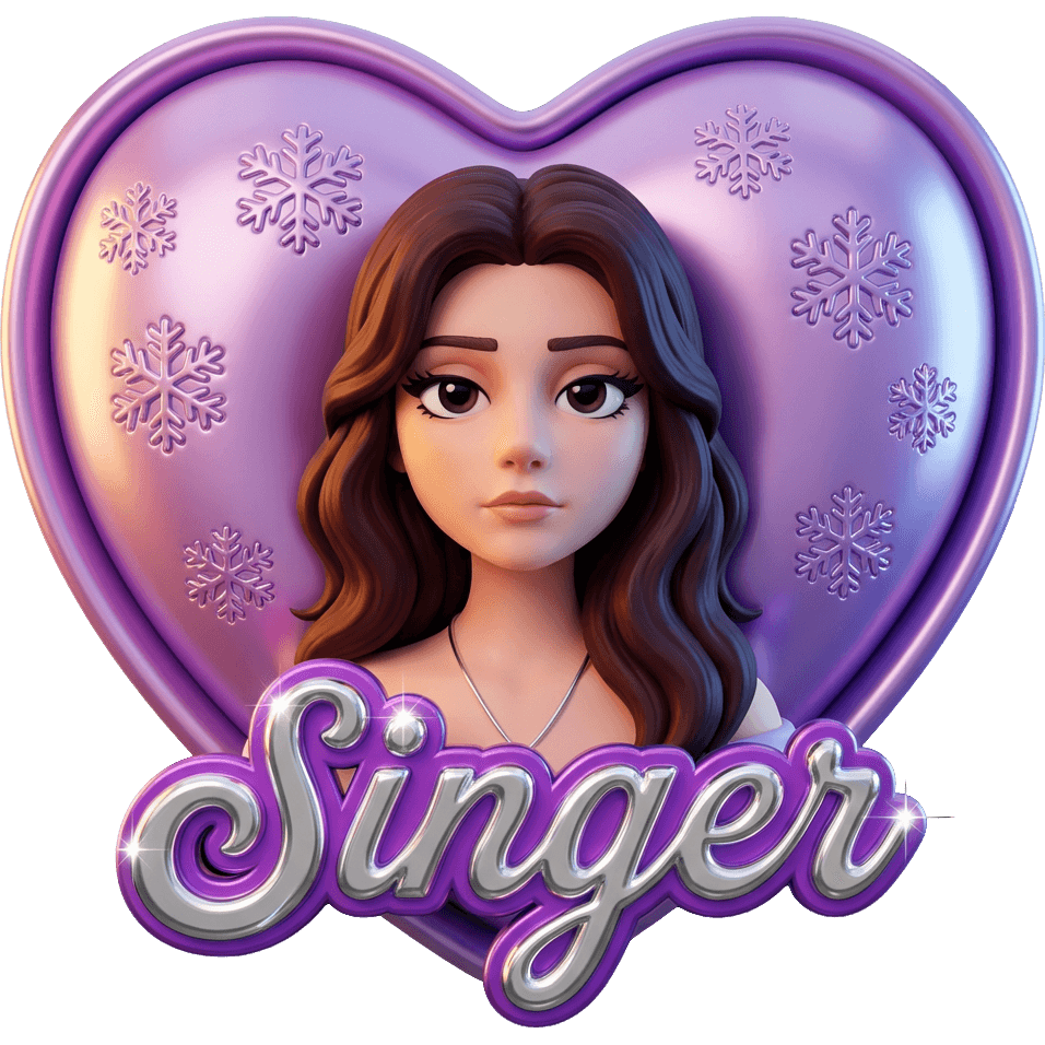 Singer Elena TikTok LIVE gift