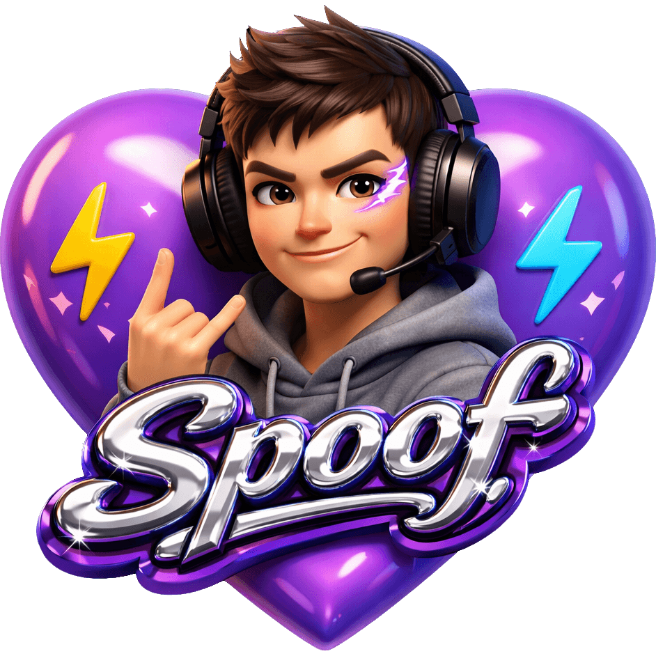 SPOOF FAMILY TikTok LIVE gift
