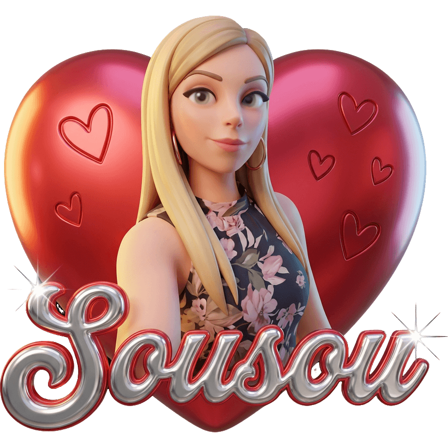 Sousou Fleurie TikTok LIVE gift