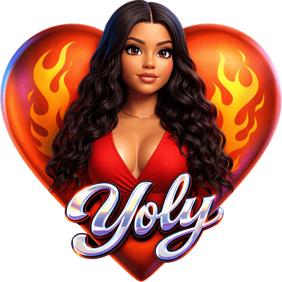 Yoly en Llamas TikTok LIVE gift