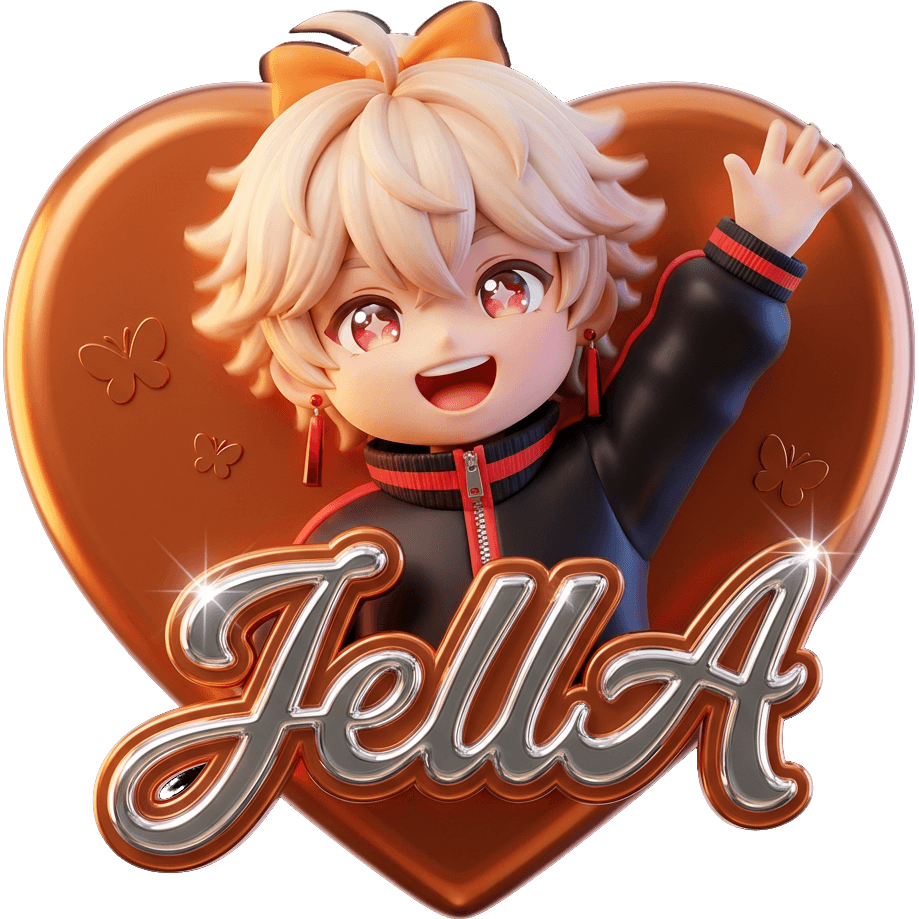 猫みみJellA TikTok LIVE gift