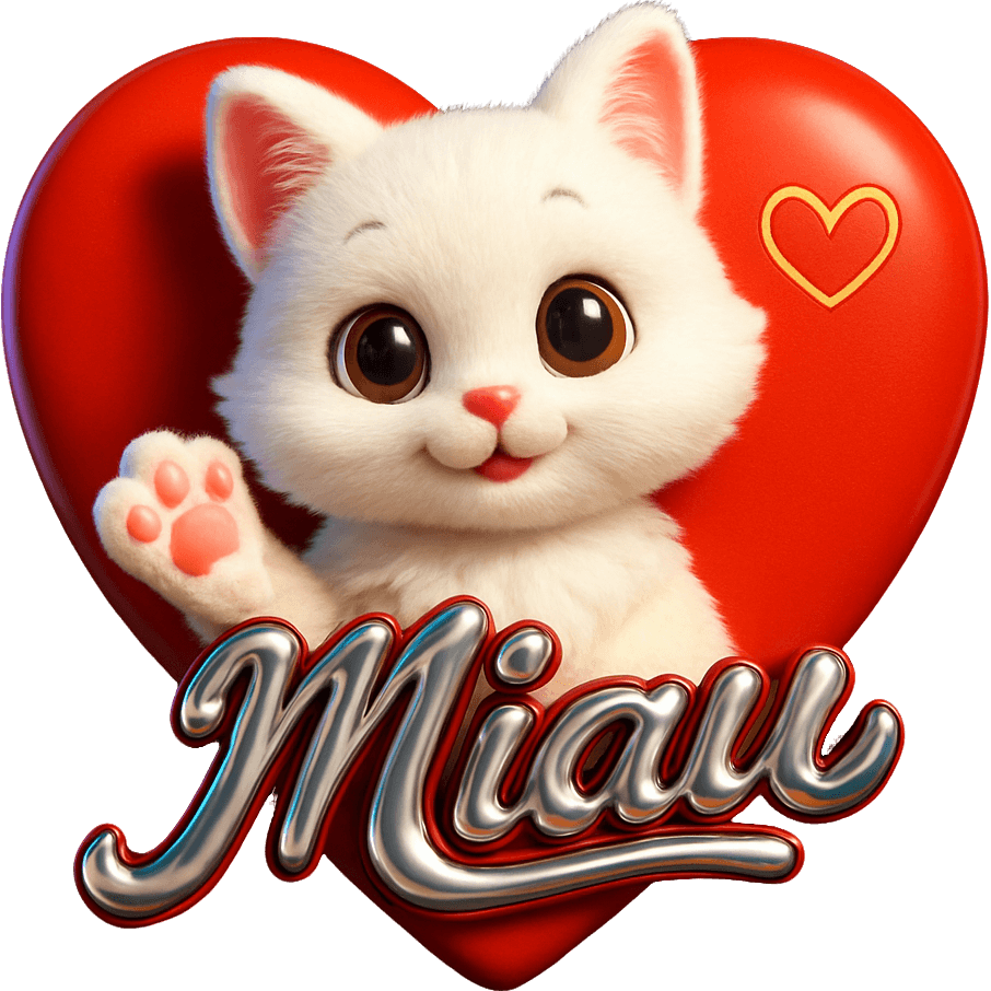 Gatinho Miau TikTok LIVE gift