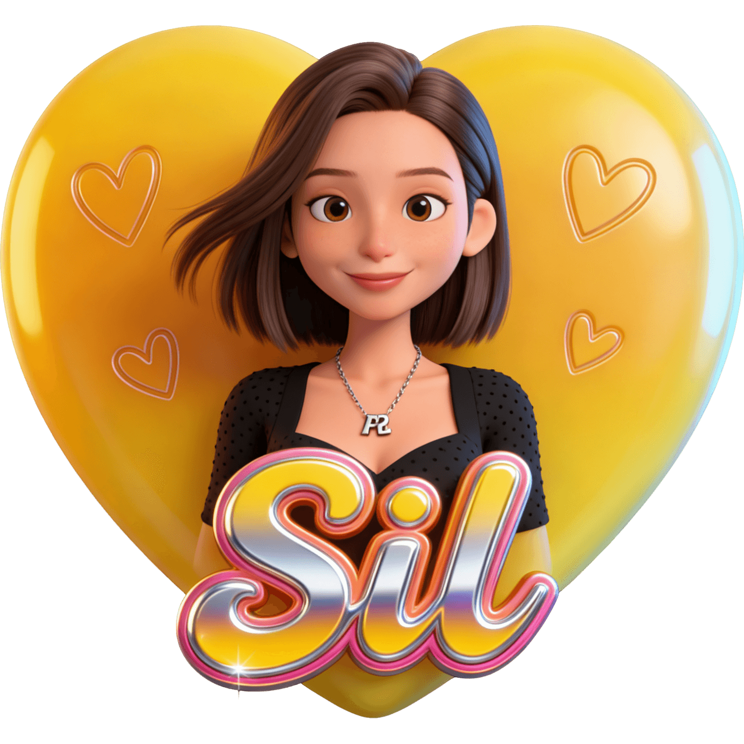 Sil TikTok LIVE gift