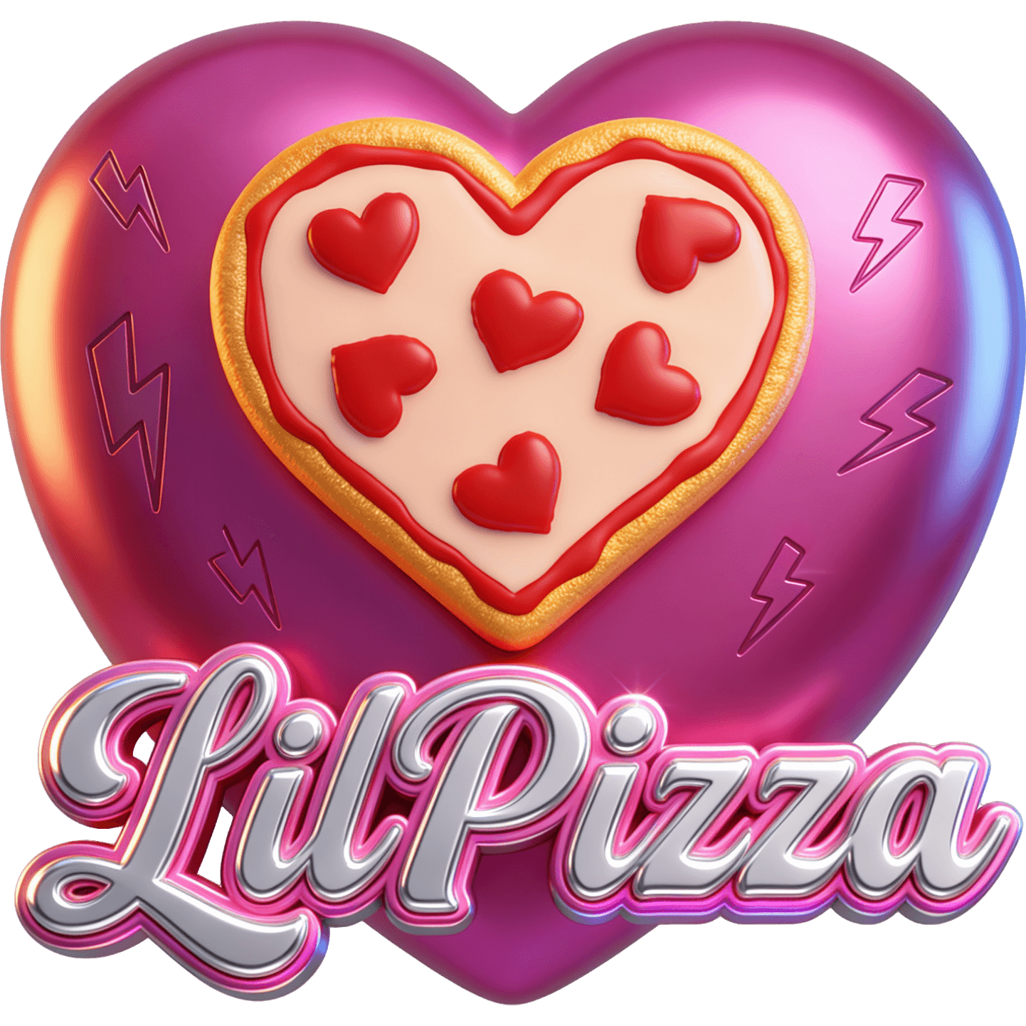 Lil Pizza TikTok LIVE gift