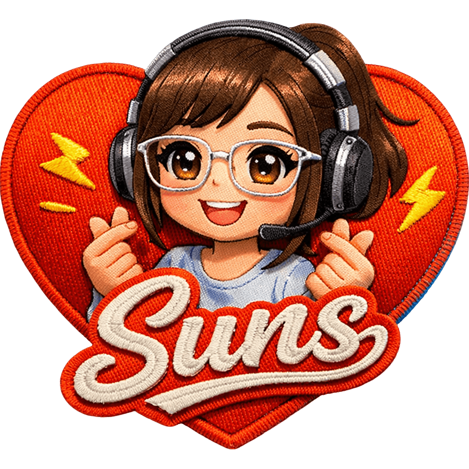 Suns TikTok LIVE gift