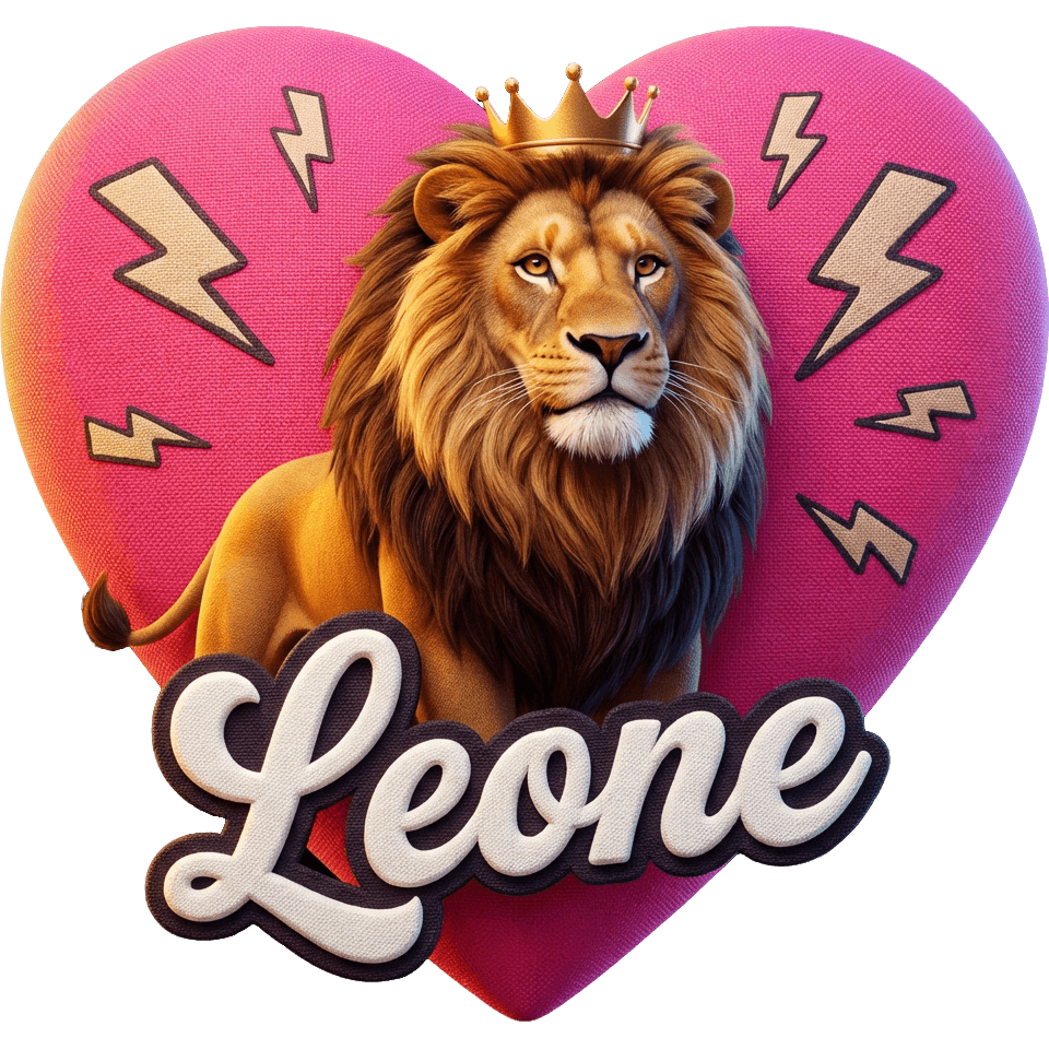 Leone Reale TikTok LIVE gift